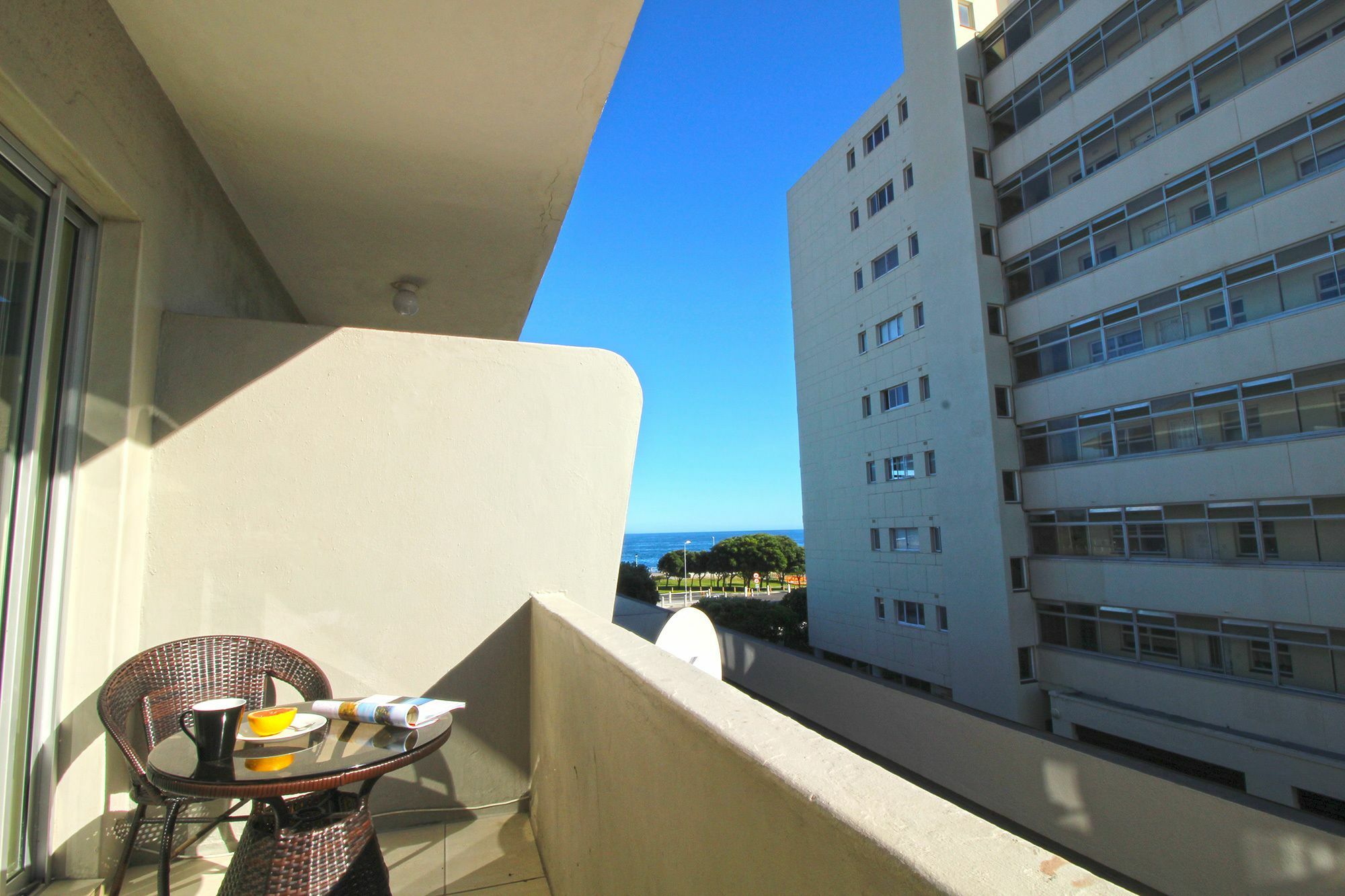 Appartement Bay Point *
